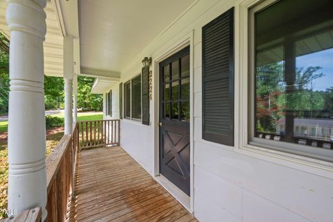 A home in Raleigh