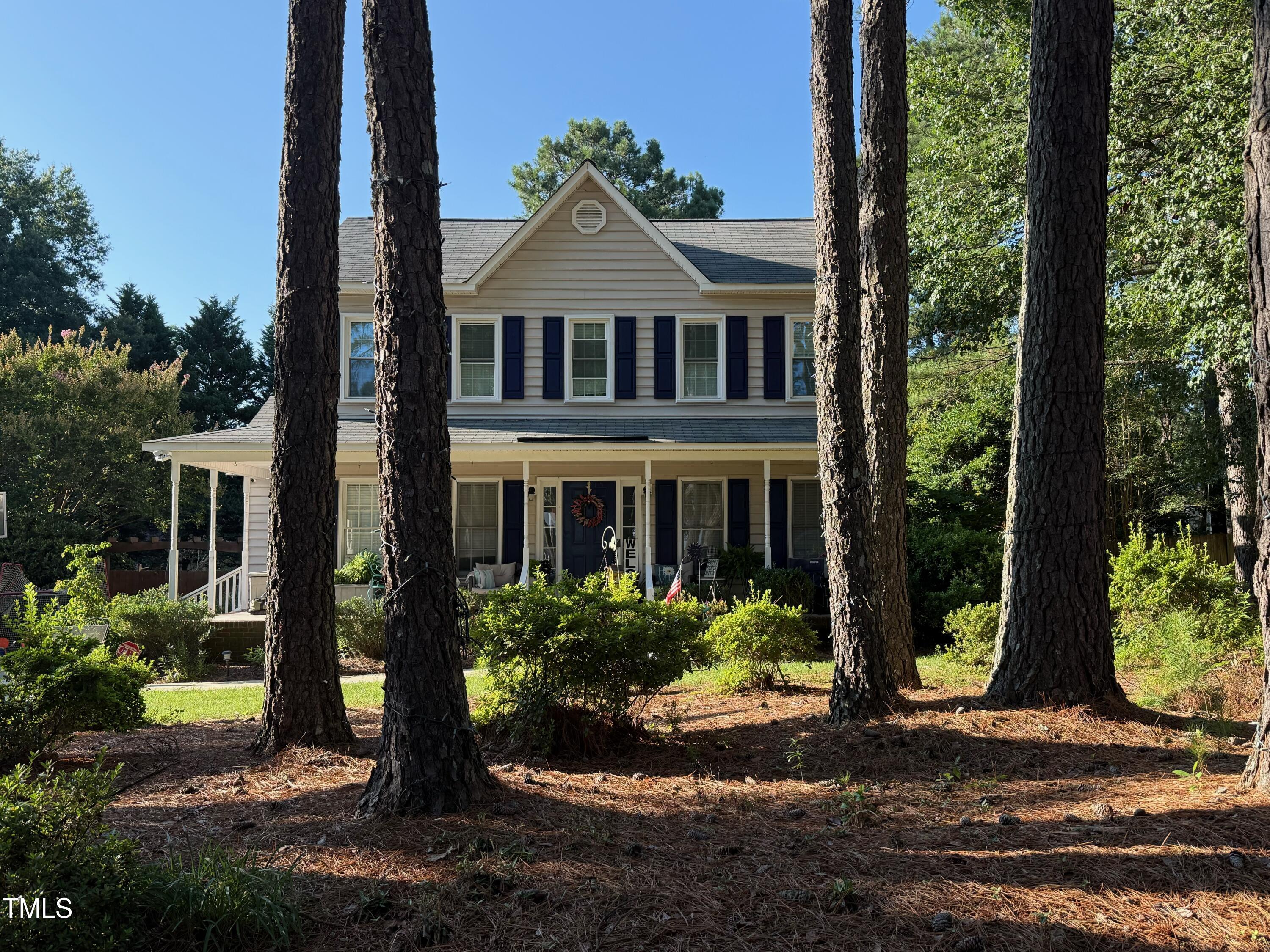 4117 Mangrove Drive