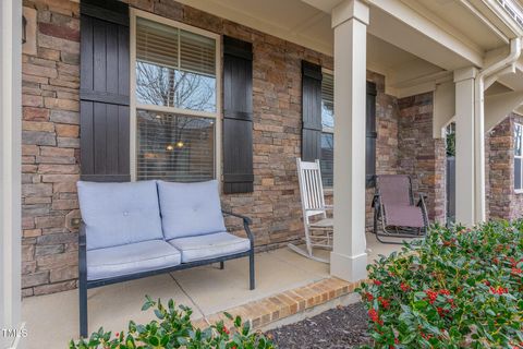 A home in Wake Forest