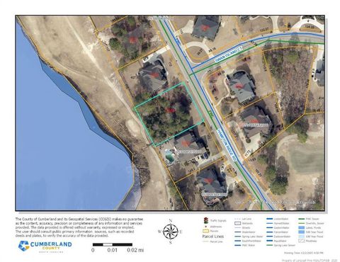 3049 Hampton Ridge Road Fayetteville NC 28311