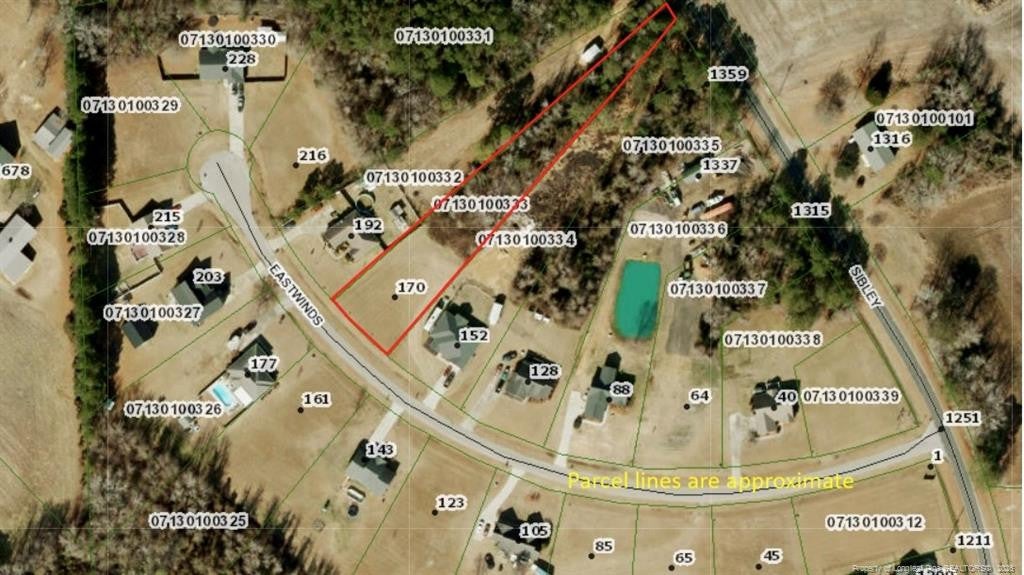 170 Eastwind Drive