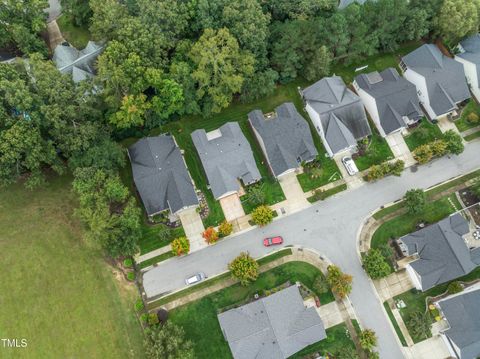 A home in Fuquay Varina