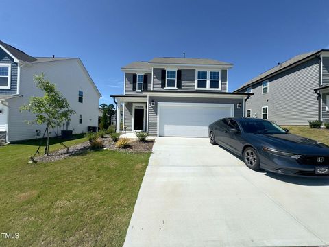 109 Steel Springs Lane Angier NC 27501