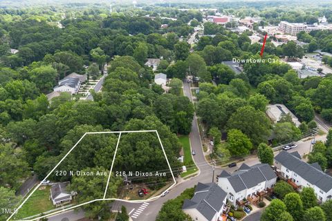 216 N Dixon Avenue Cary NC 27513