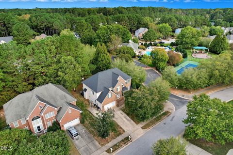 1012 Clatter Avenue Wake Forest NC 27587