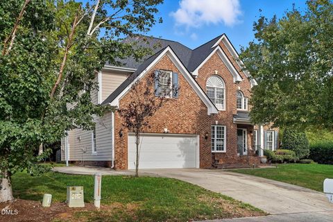 1012 Clatter Avenue Wake Forest NC 27587