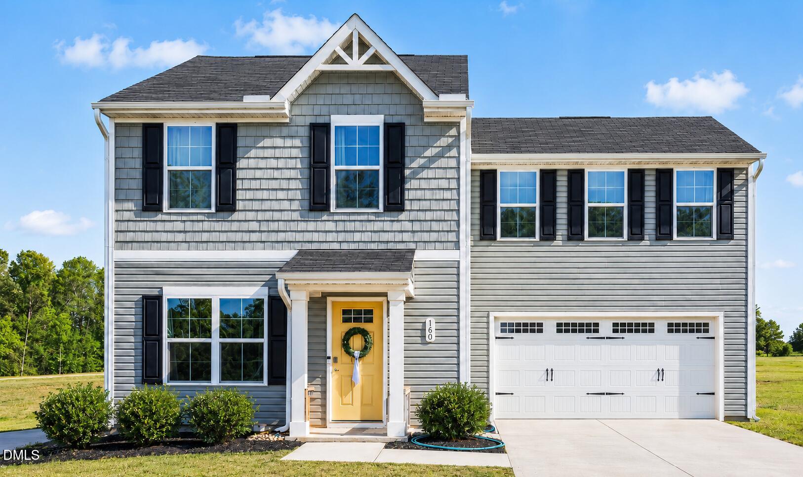 160 Day Song Court, Lillington, NC, 27546