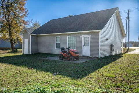 A home in Spring Hope