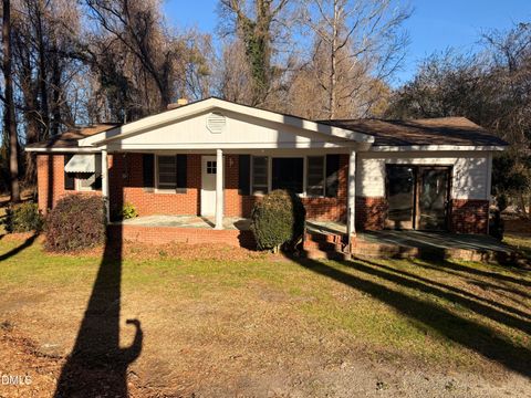 8066 Springfield School Road Kenly NC 27542