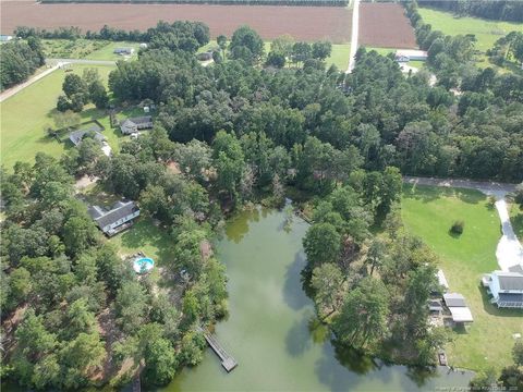 Lot A-8 Lakeview Drive Red Springs NC 28377