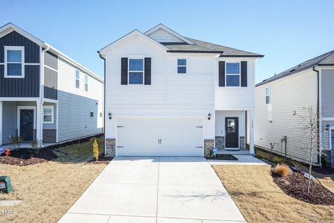 A home in Haw River