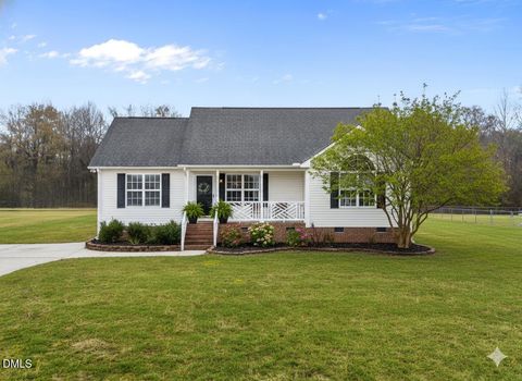 1275 Smith Road Smithfield NC 27577