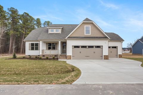 217 Freedom Rdg Drive Smithfield NC 27577