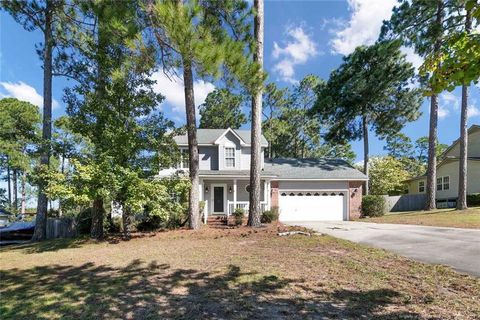 A home in Cameron