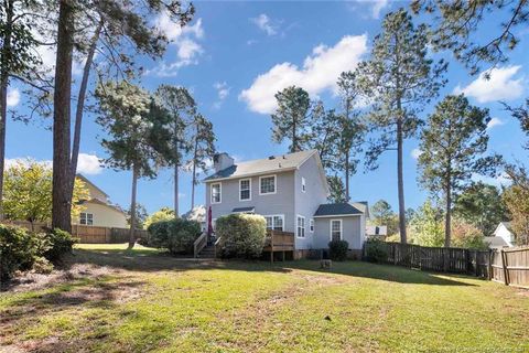 A home in Cameron