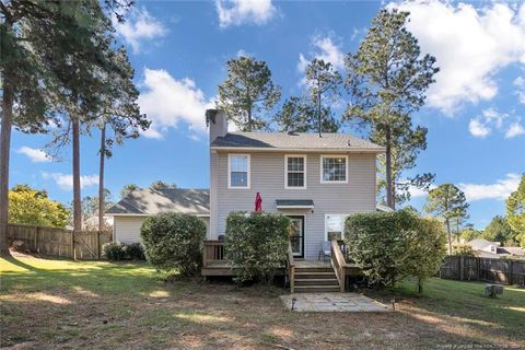 A home in Cameron