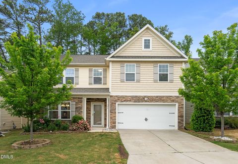 306 Crusaders Drive Morrisville NC 27560