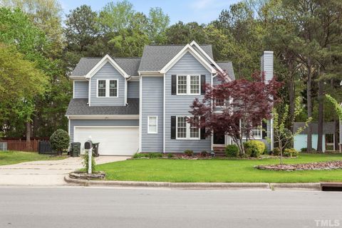 147 Waltons Creek Road Morrisville NC 27560