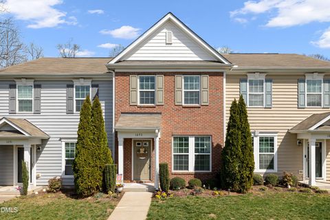 1093 Renewal Place Raleigh NC 27603