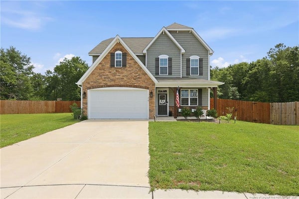 218 WOODSRUN ST, RAEFORD, NC 28376 - Image c95c9dfc474fa2e0c08f44de7a1b2933/2911986143