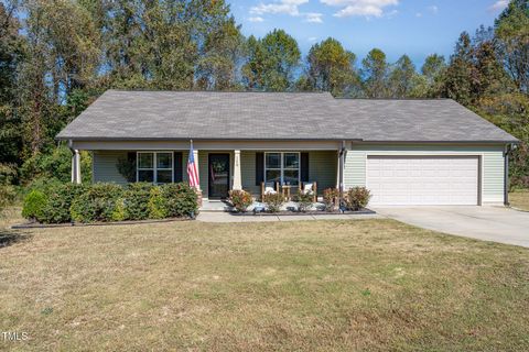 A home in Willow Springs