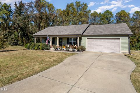 A home in Willow Springs