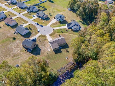 A home in Willow Springs