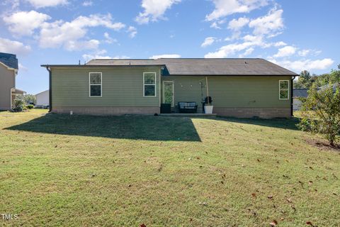 A home in Willow Springs