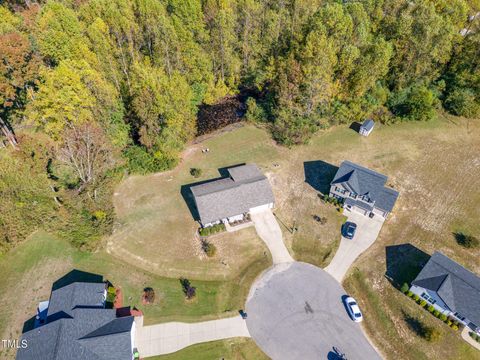 A home in Willow Springs