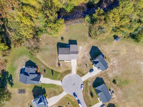 A home in Willow Springs