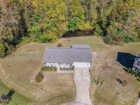 A home in Willow Springs