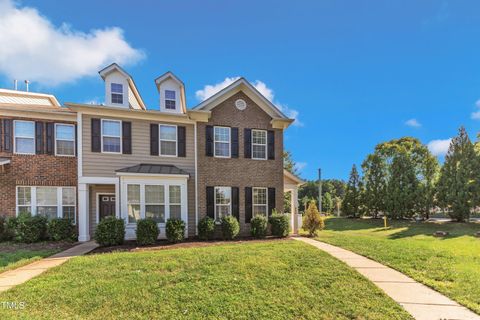 A home in Raleigh