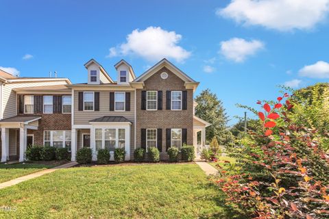 A home in Raleigh