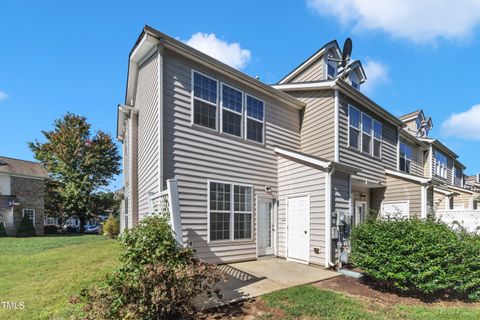 A home in Raleigh