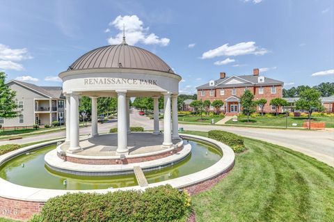 A home in Raleigh