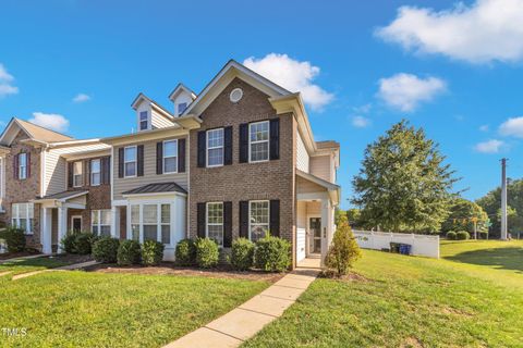 A home in Raleigh