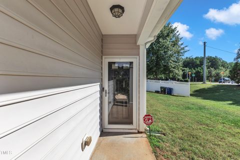 A home in Raleigh