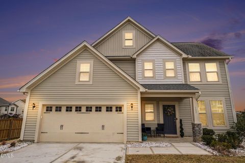 122 Royal Oak Lane Garner NC 27529