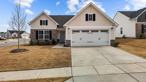 82 Coble Farms Place Fuquay Varina NC 27526