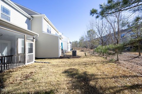 A home in Morrisville