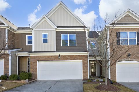 A home in Morrisville