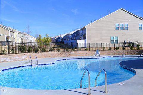 A home in Morrisville