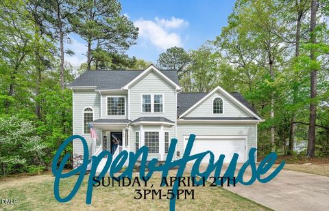 100 Tuscany Way Holly Springs NC 27540