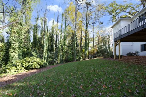 A home in Raleigh