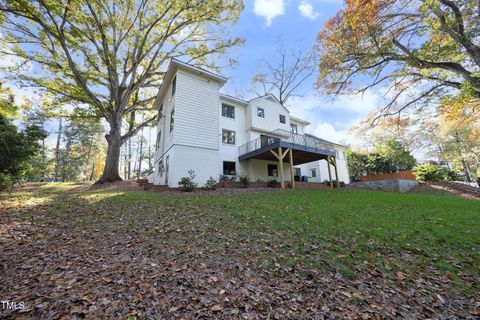 A home in Raleigh