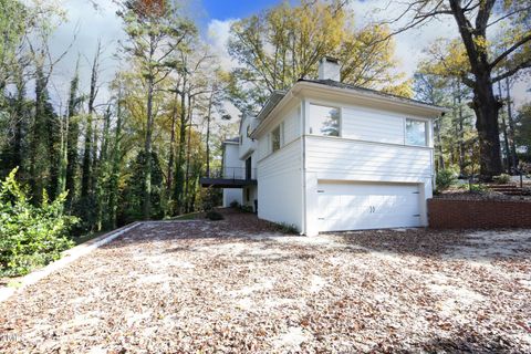 A home in Raleigh