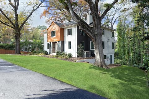 A home in Raleigh