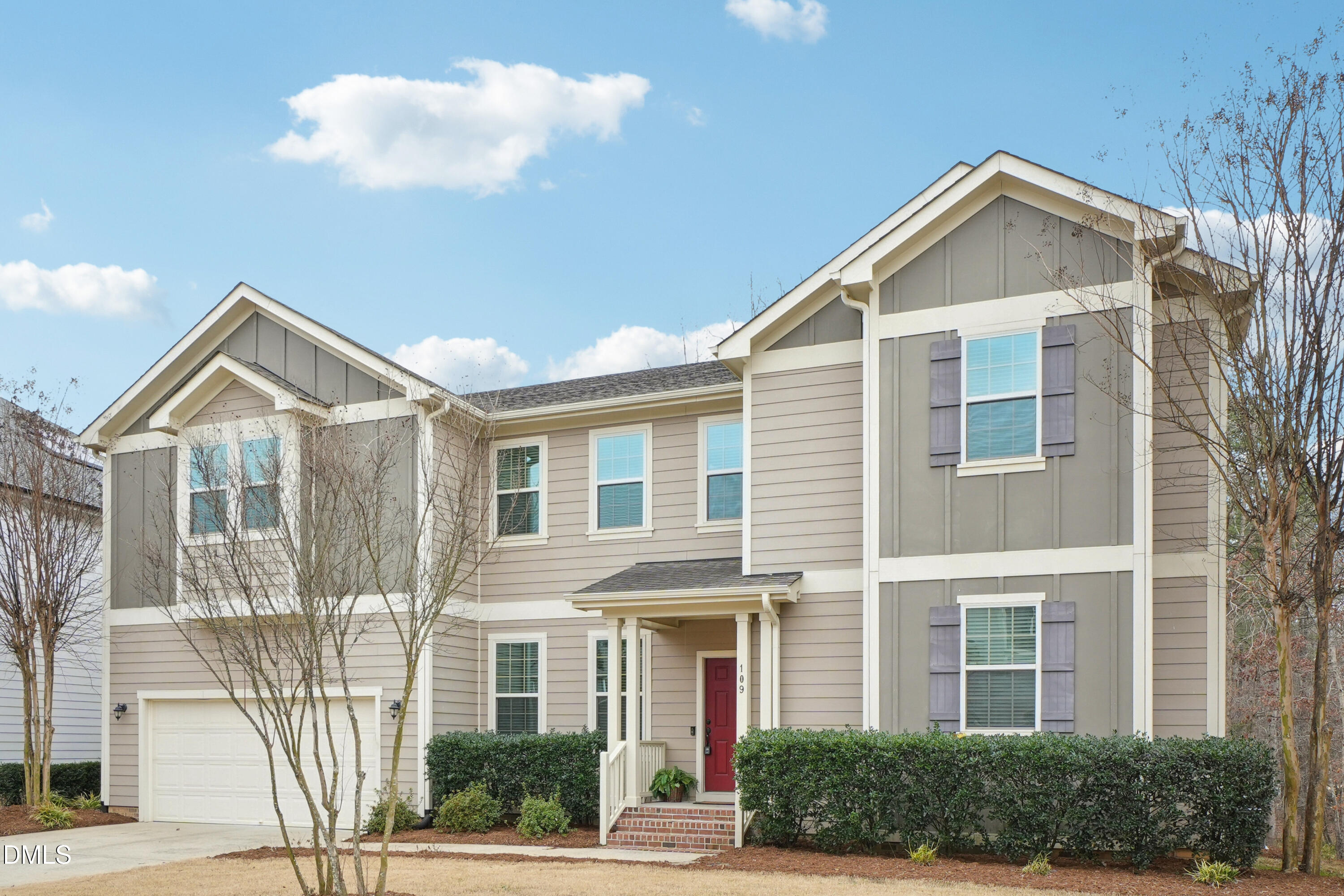 109 Highland Mist Circle