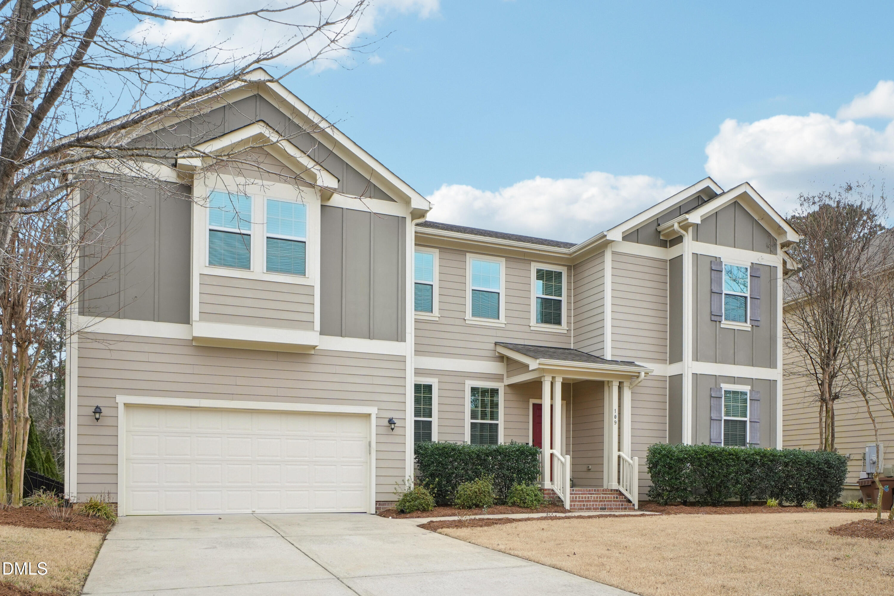 109 Highland Mist Circle