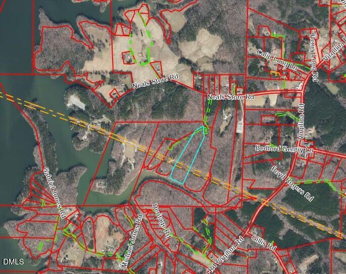 10.75 Acre Neal'S Store Road